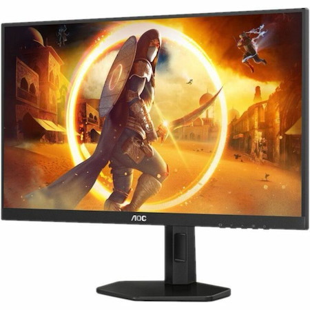 AOC AGON Q27G4XF 27" Class QHD Gaming LED Monitor - 16:9 - Black