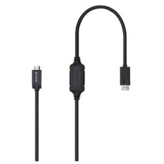 Belkin DisplayPort to HDMI Cable 3ft - Black