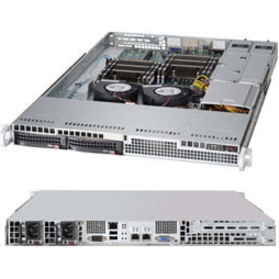 Supermicro SuperChassis 813LT-R500CB