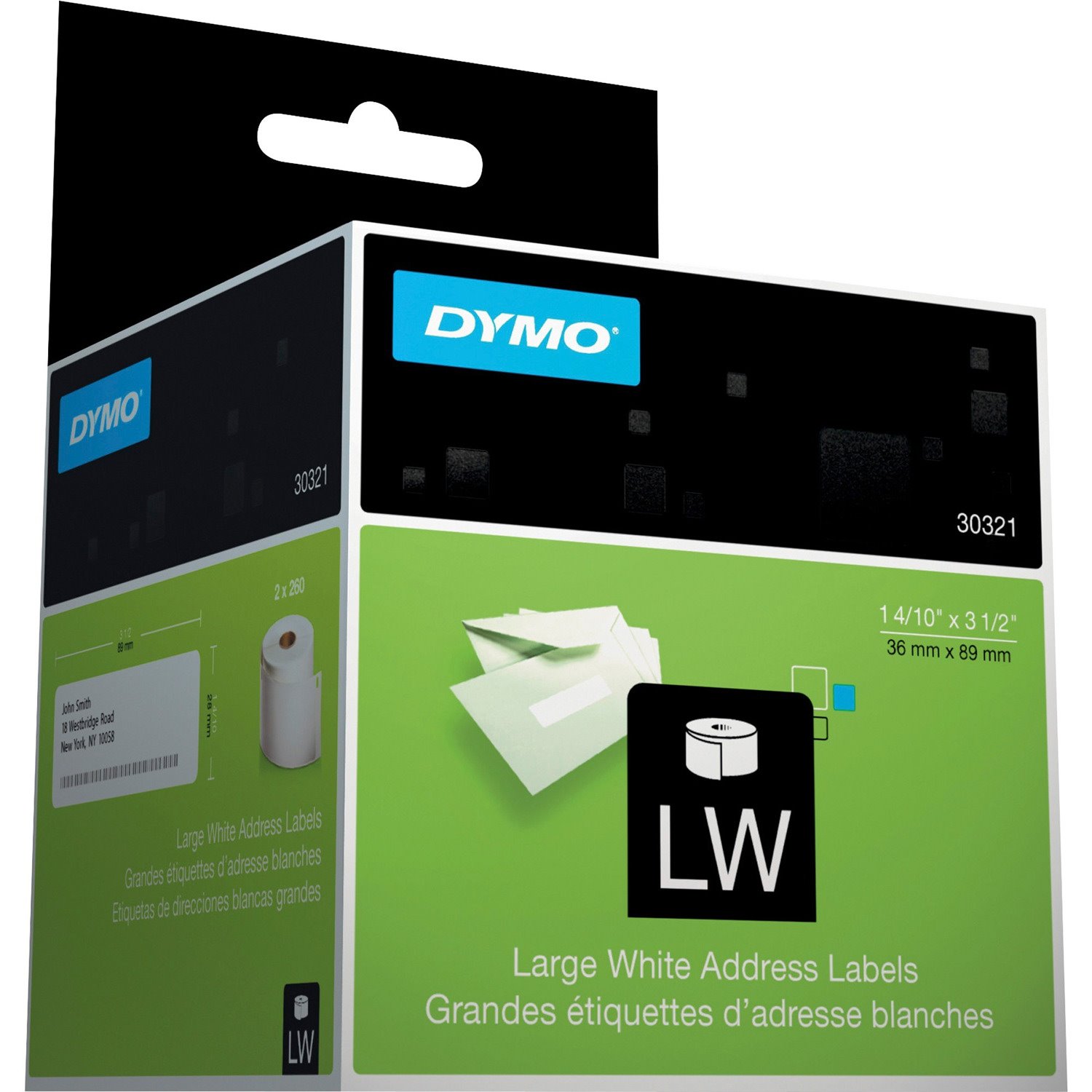 Dymo Large Address Labels