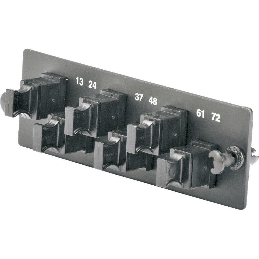 Panduit Opticom FAPH0612BLMPO Network Patch Panel