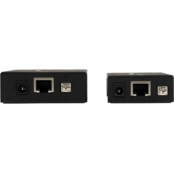 StarTech.com HDMI over CAT5e HDBaseT Extender - Power over Cable - Ultra HD 4K
