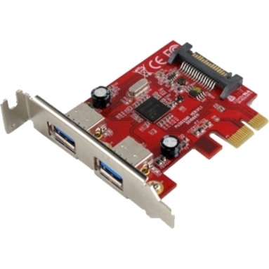 VisionTek 2 Port USB 3.0 PCIe SFF Internal Card