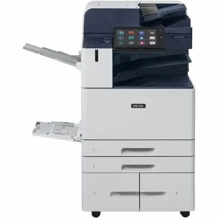 Xerox AltaLink C8245 Wired & Wireless Laser Multifunction Printer - Colour