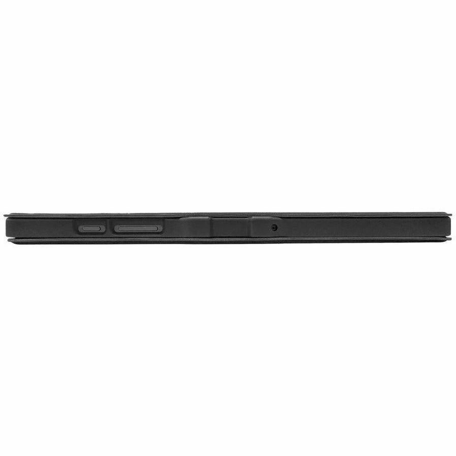 Targus Click-In THZ999GL Carrying Case (Folio) Samsung Galaxy Tab A11+, Galaxy Tab A9+ Tablet - Black