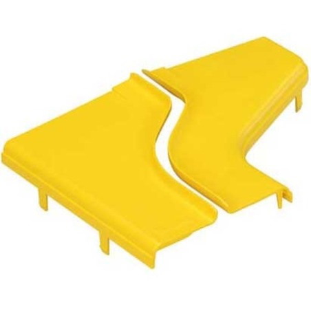 Panduit FiberRunner&reg; Right Reducer Cover
