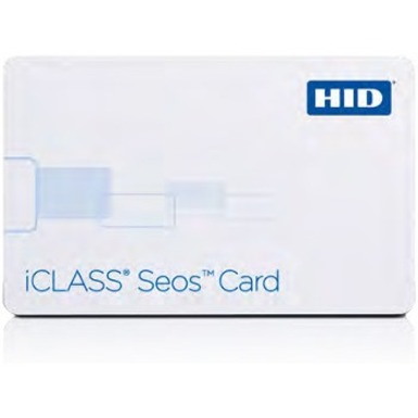 HID iCLASS Seos Card