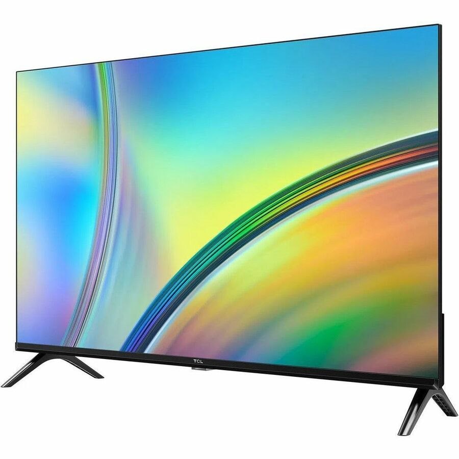 S54 32S5400AF 31.50" (80.01 cm) Smart LED-LCD TV - HDTV - High Dynamic Range (HDR) - Brushed Dark Metal, Dark Silver
