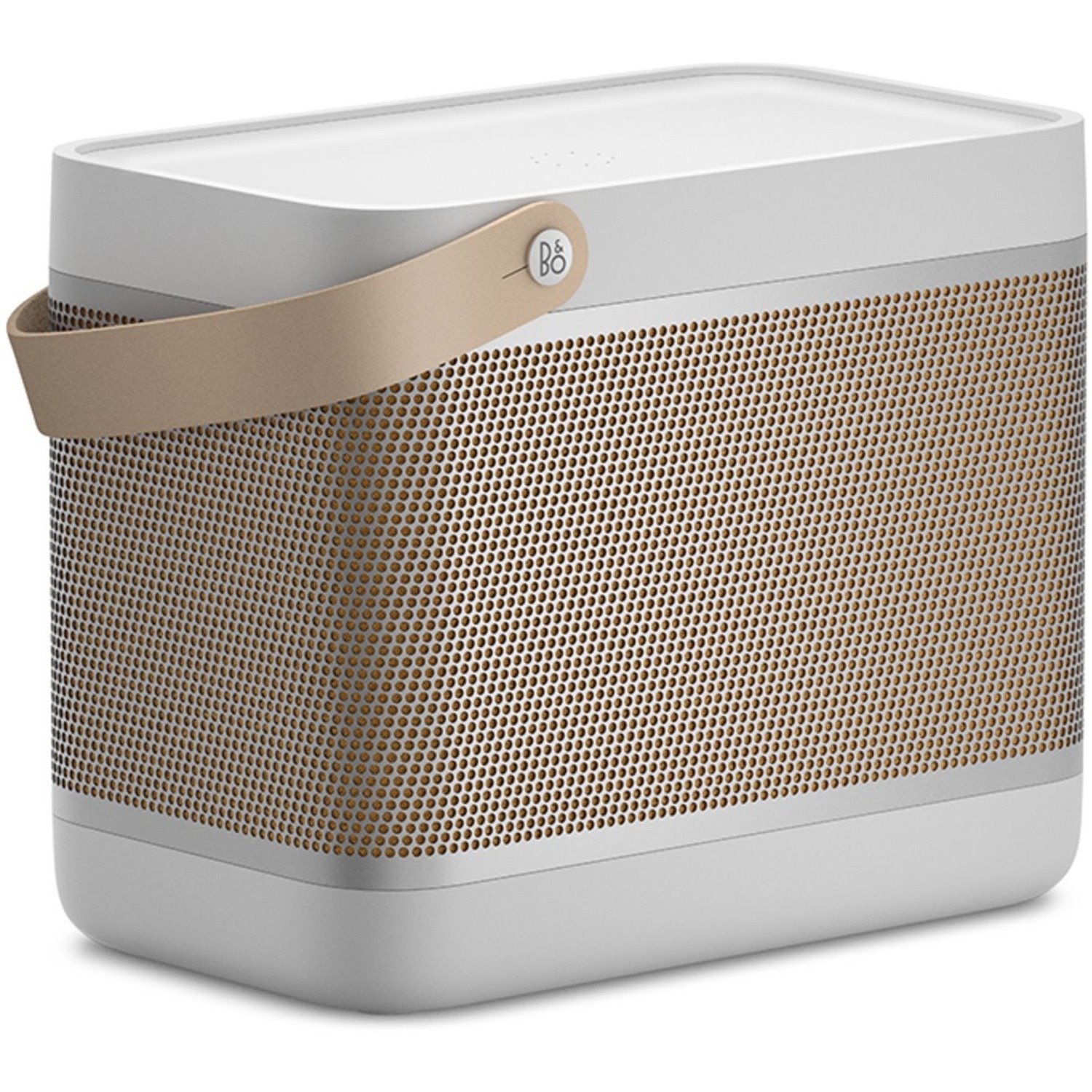 Bang & Olufsen Beolit 20 Portable Bluetooth Speaker System - Mist Grey