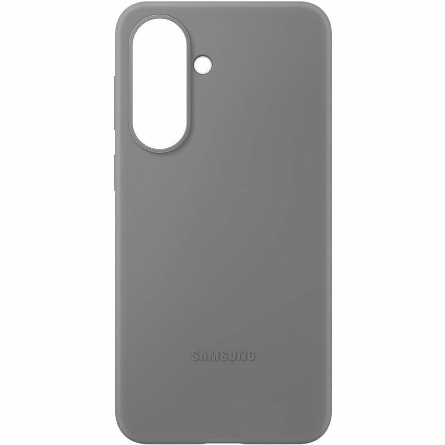 Samsung Case for Galaxy A57 5G Smartphone - Smooth Texture - Grey