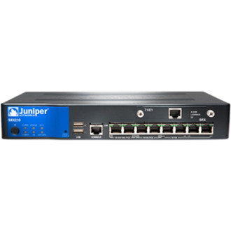 Juniper SRX210 Service Gateway