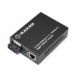 Black Box Pure Networking Transceiver/Media Converter
