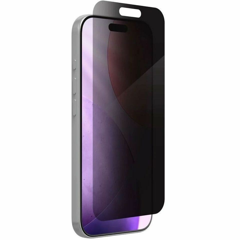 Zagg InvisibleShield Glass XTR 4-Way Privacy Screen Protector For iPhone 17 Pro Max