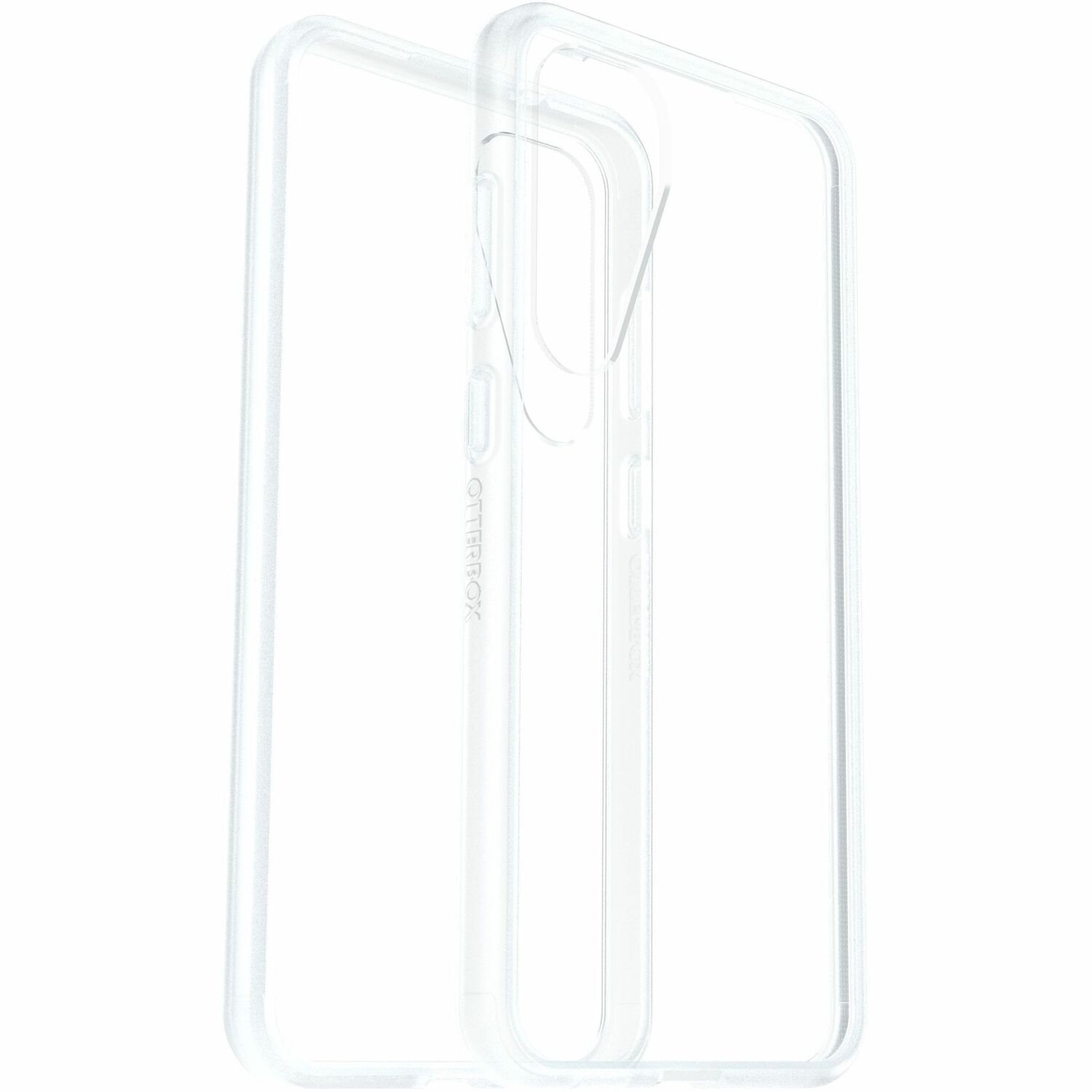 OtterBox React Case for Samsung Galaxy S25+ Smartphone - Clear