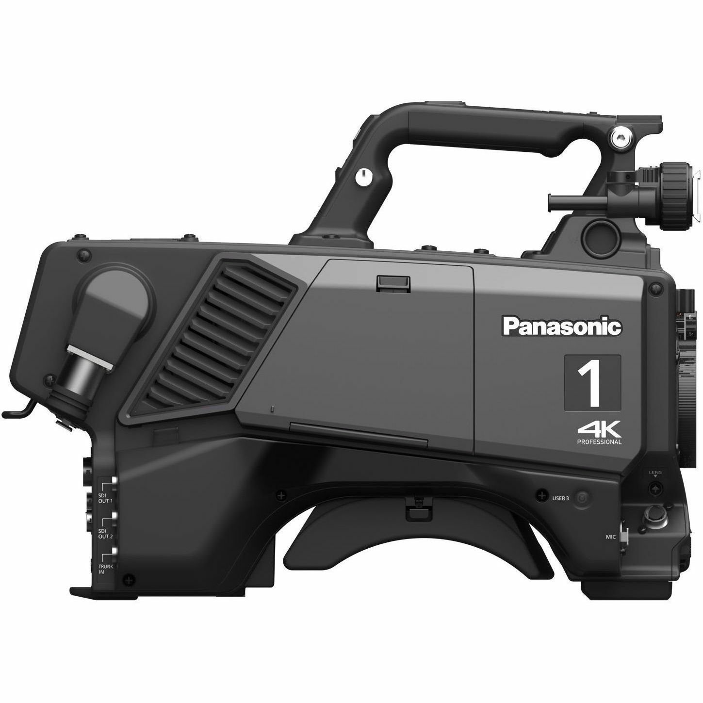 Panasonic AK-UCX100 Digital Camcorder - MOS - High Dynamic Range (HDR)