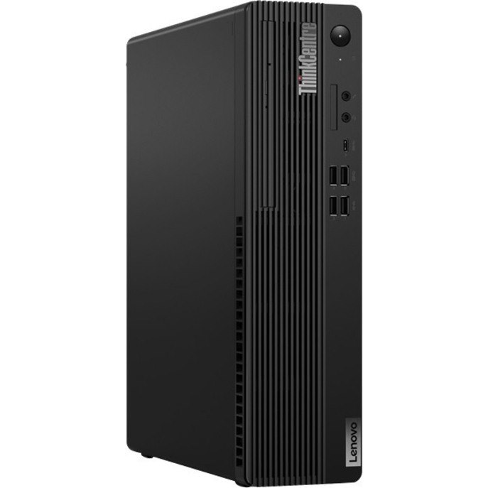 Lenovo ThinkCentre M80s Gen 3 11TG0005CA Desktop Computer - Intel Core i5 12th Gen i5-12500 - vPro Technology - 16 GB - 512 GB SSD - Small Form Factor - Black