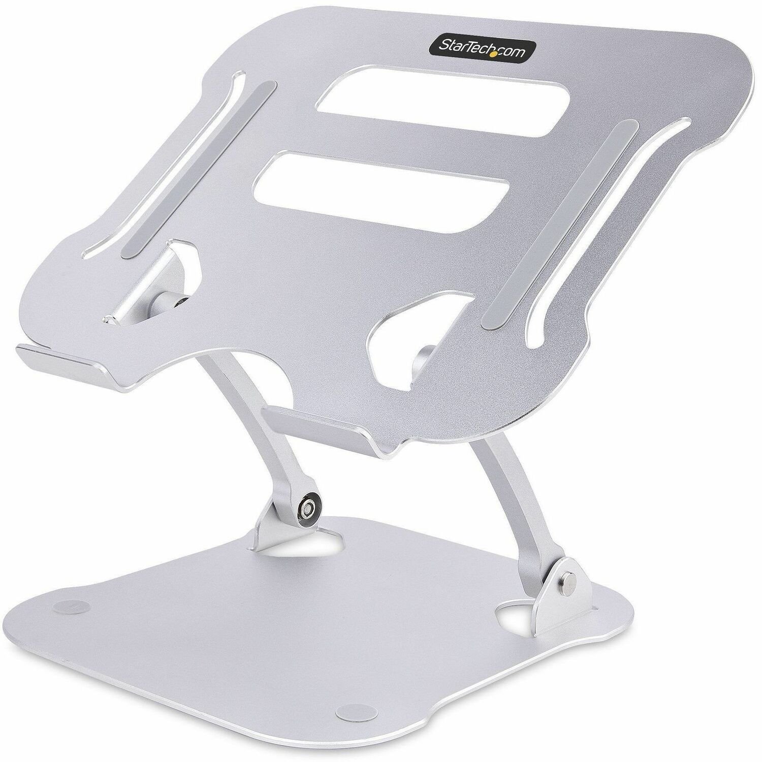 Verstelbare Laptopstandaard voor Bureau, Ergonomische Laptop Steun, Max 10kg, Inklapbare Laptop Houder/Verhoger/Riser