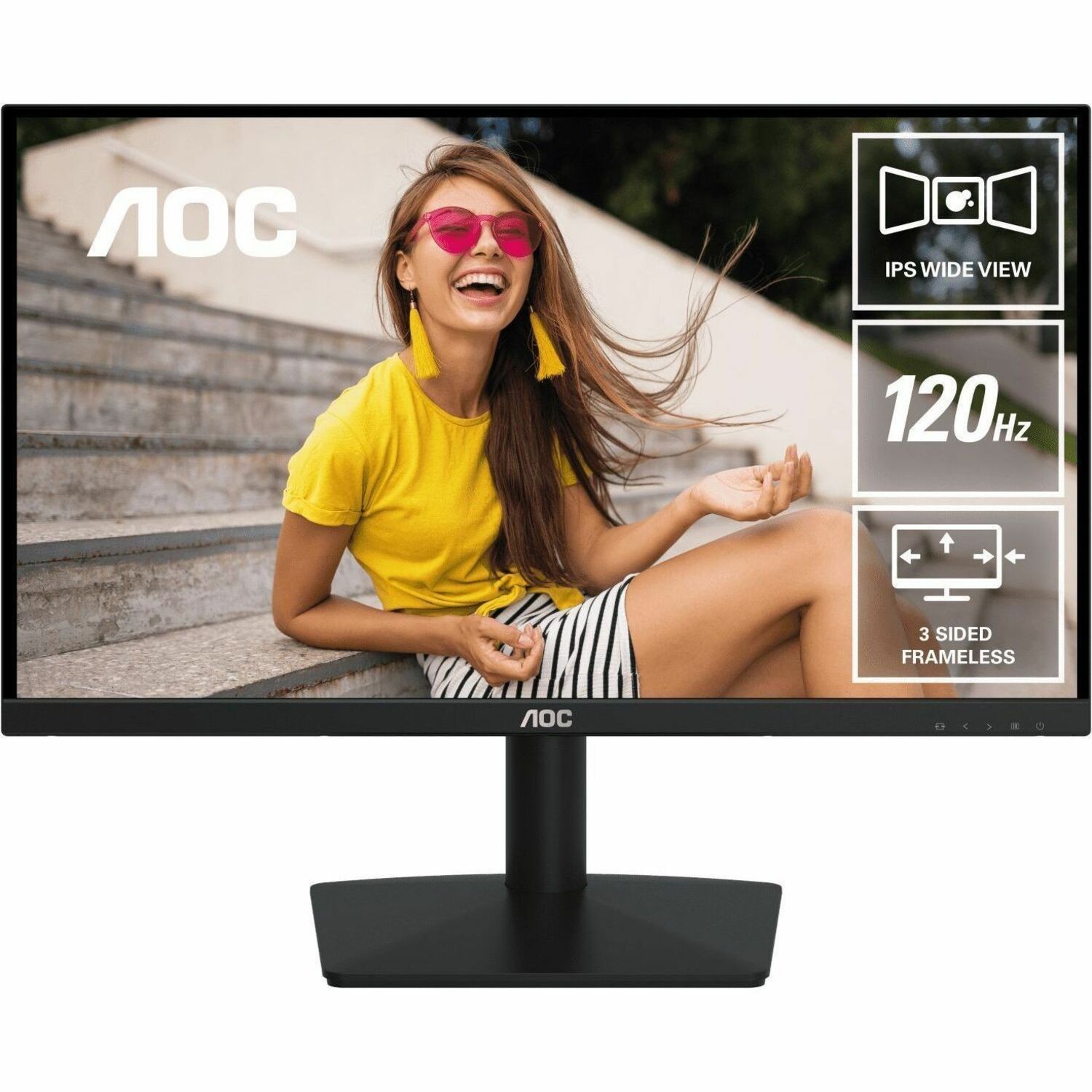AOC LCD 24-24B15H3
