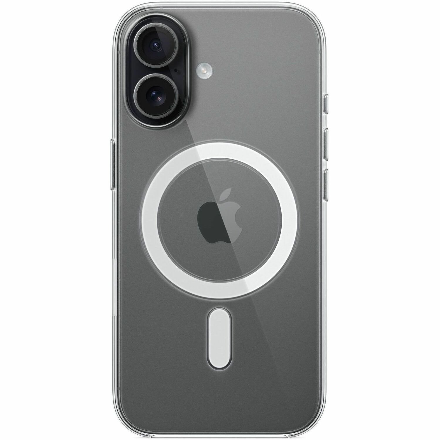 Apple Case for Apple iPhone 17 Smartphone - Clear