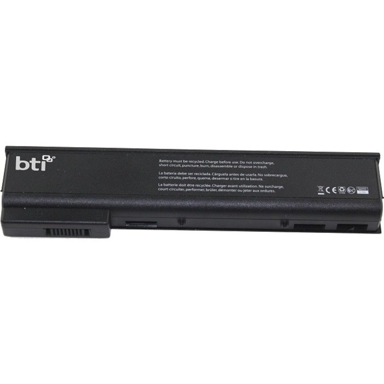 BTI CA06XL-BTI 10.8V 56WHR LI-ION BATTERY 718677-141, E7U21AA, 718756-001, G3D15US, CA06, CA06XL PROBOOK 640, PROBOOK 640 G1, PROBOOK 645, PROBOOK 645 G1, PROBOOK 650, PROBOOK 650 G1, PROBOOK 655, PROBOOK 655 G1, MT41