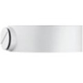 Hikvision DS-1260ZJ Mounting Box for Network Camera, Surveillance Camera - White