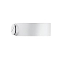 Hikvision DS-1260ZJ Mounting Box for Network Camera, Surveillance Camera - White