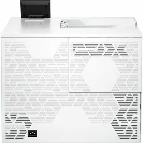 HP LaserJet Enterprise 6700dn Desktop Wireless Laser Printer - Color