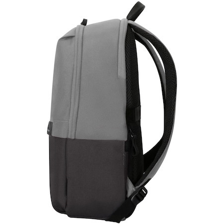 Targus Sagano EcoSmart TBB635GL Carrying Case (Backpack) for 40.6 cm (16") Notebook - Black/Grey