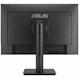 Asus BE248QF 24" Class WUXGA LED Monitor - 16:10 - Black