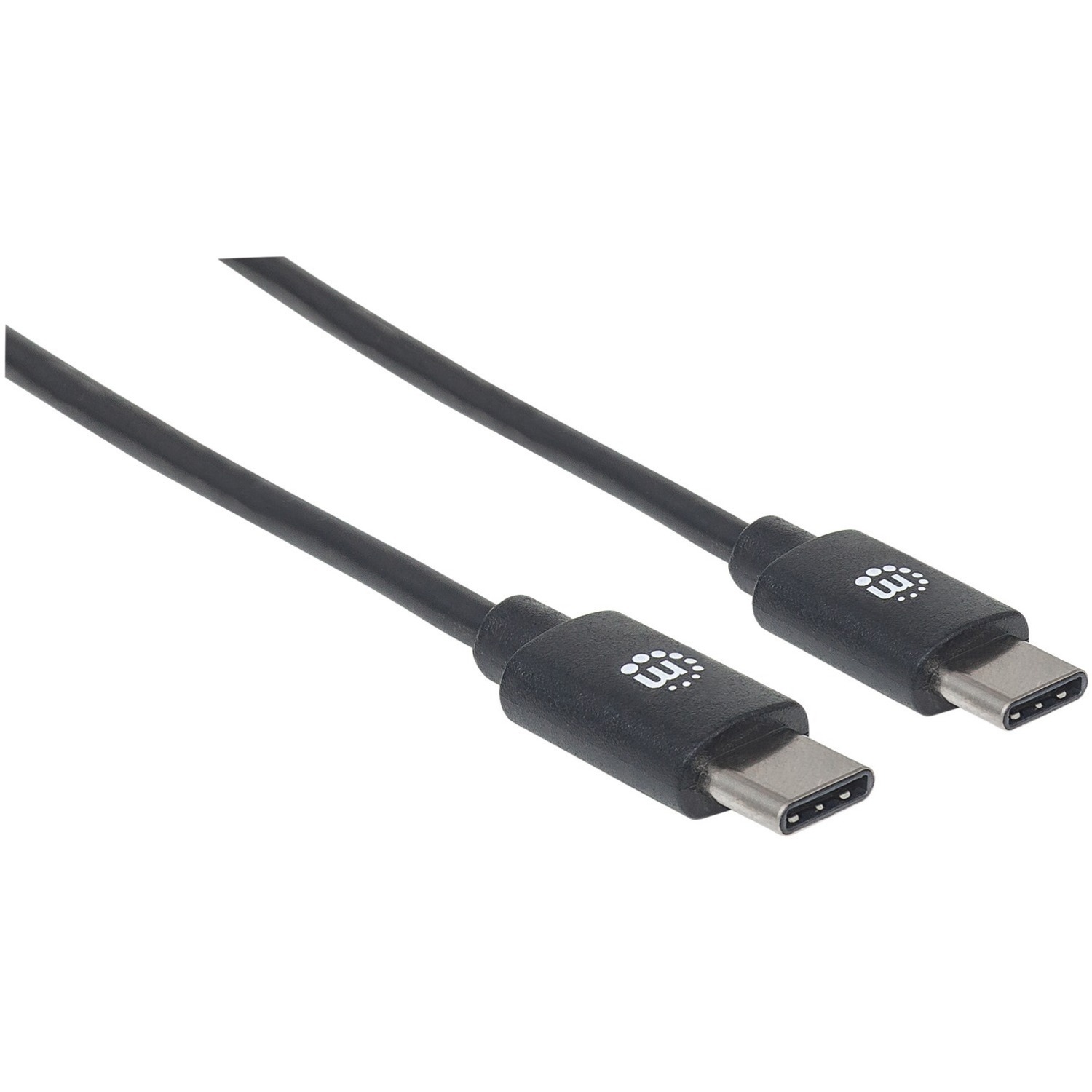 Manhattan Hi-Speed USB C Device Cable