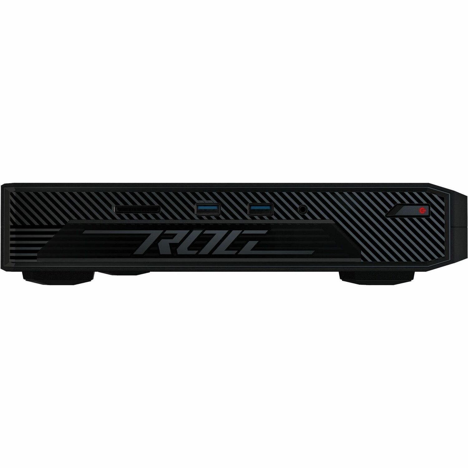 Asus ROG NUC RNUC14SRKU7168A3I Gaming Desktop Computer - Intel Core Ultra 7 155H - 16 GB - 512 GB SSD - Ultra Small - Black