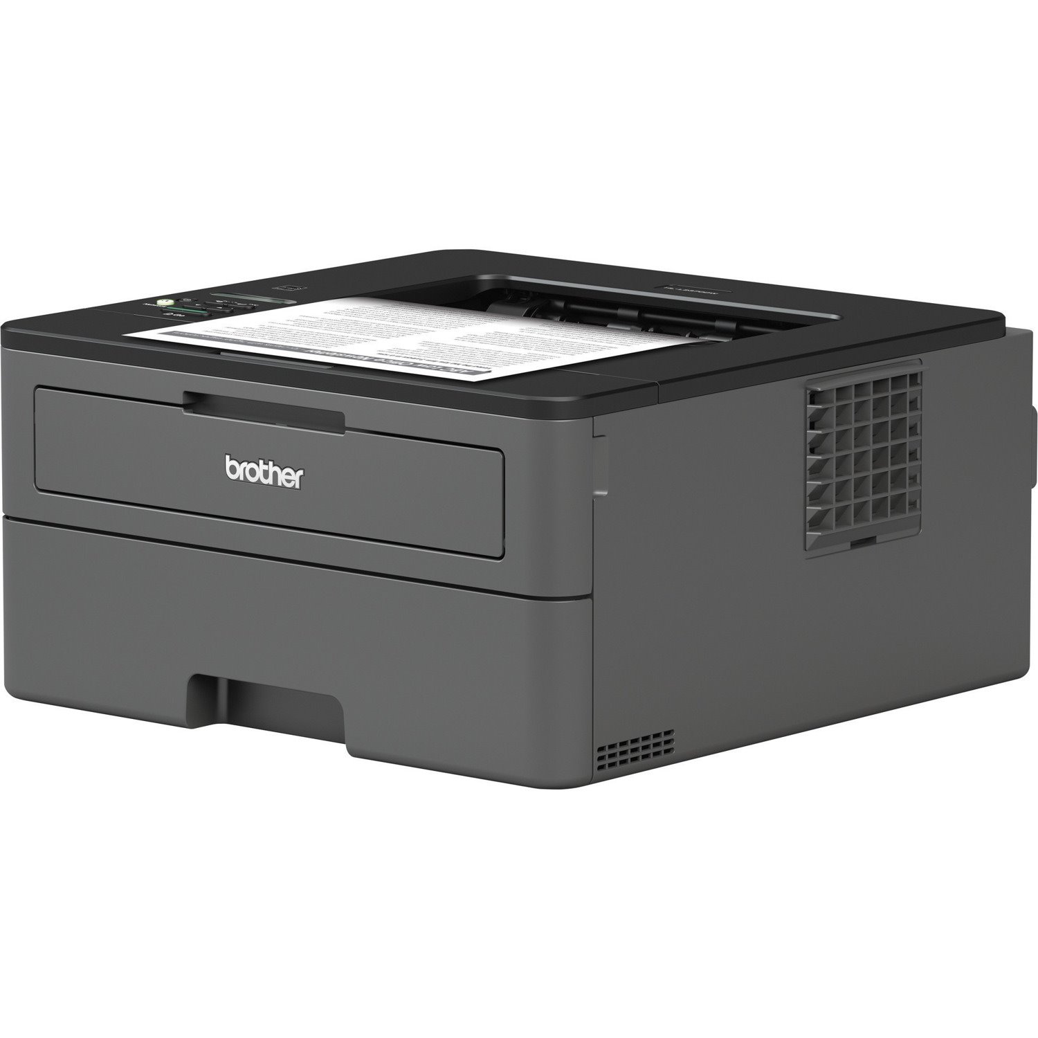 Brother HL-L2370DW Monochrome Compact Laser Printer with Wireless & Ethernet and Duplex Printing