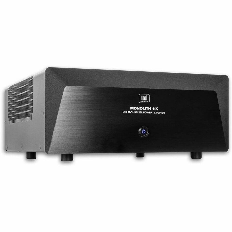 Monoprice Monolith BY Monoprice 11-Channel (3X200 + 8X100 Watts) Multi-Channel Home Theate