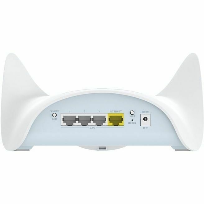 D-Link AQUILA PRO AI M36 Wi-Fi 7 IEEE 802.11a/b/g/n/ac/ax/be/h/k/v Ethernet Wireless Router