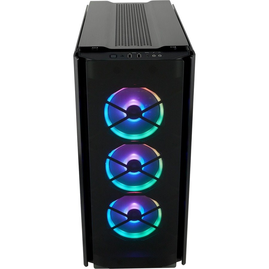 Corsair Obsidian Series 500D RGB SE Mid Tower Case