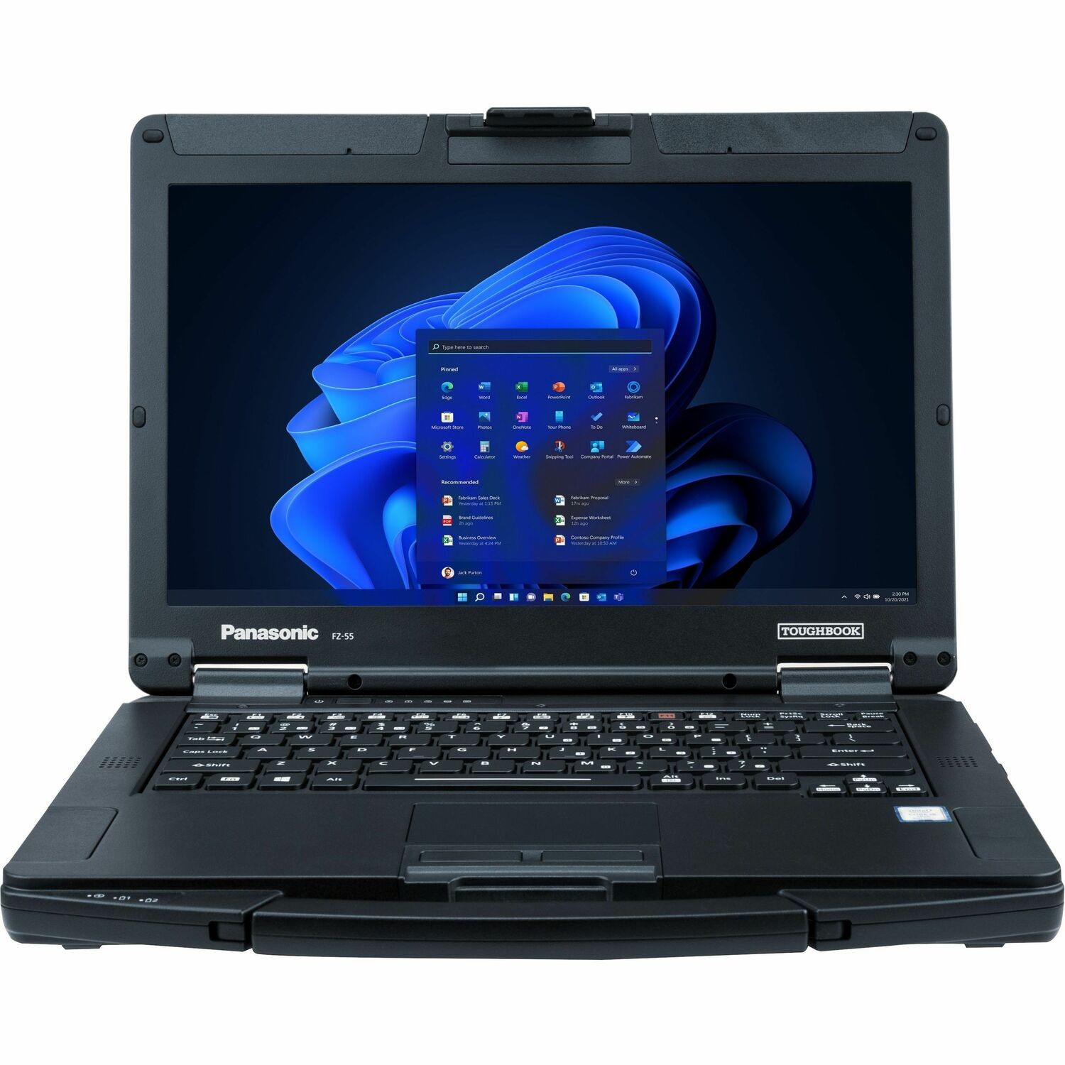 Panasonic Cto W11P MK3 Touch I5-1345U