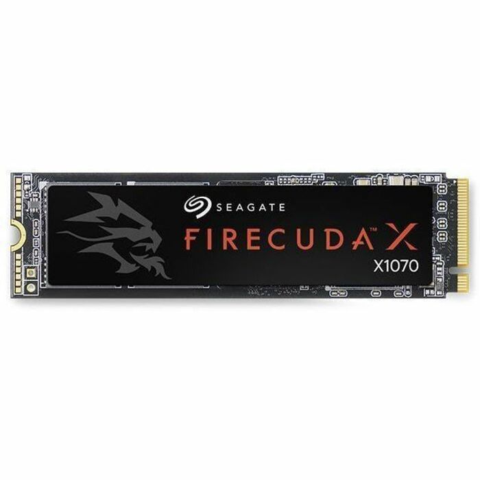 Seagate 4 TB Solid State Drive - M.2 Internal - PCI Express