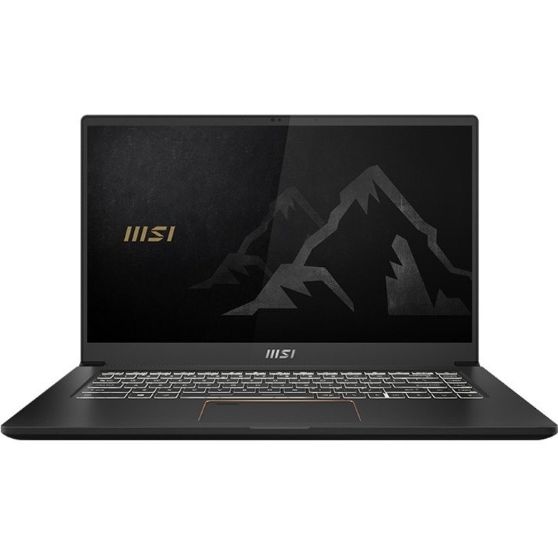 MSI Summit E15 A11SCST-461 15.6" Notebook - Full HD - 60 Hz - Intel Core i7 11th Gen i7-1185G7 - 16 GB - 1 TB SSD - Ink Black