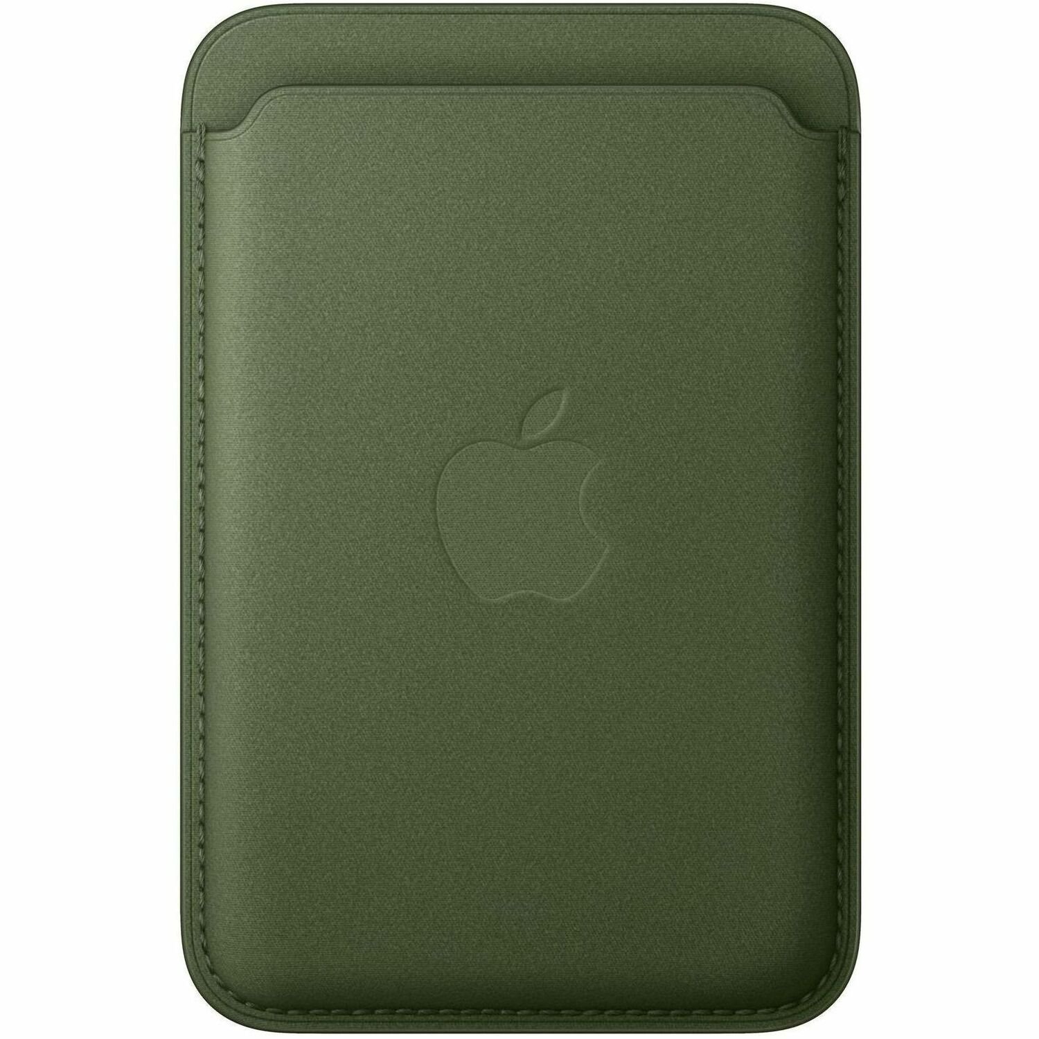 Apple Carrying Case (Wallet) Apple iPhone 12, iPhone 12 mini, iPhone 12 Pro Max, iPhone 12 Pro, iPhone 13, iPhone 13 mini, iPhone 13 Pro, iPhone 13 Pro Max, iPhone 14, iPhone 14 Pro, iPhone 14 Pro Max, ... Smartphone - Moss