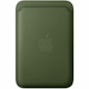 Apple Carrying Case (Wallet) Apple iPhone 12, iPhone 12 mini, iPhone 12 Pro Max, iPhone 12 Pro, iPhone 13, iPhone 13 mini, iPhone 13 Pro, iPhone 13 Pro Max, iPhone 14, iPhone 14 Pro, iPhone 14 Pro Max, ... Smartphone - Moss
