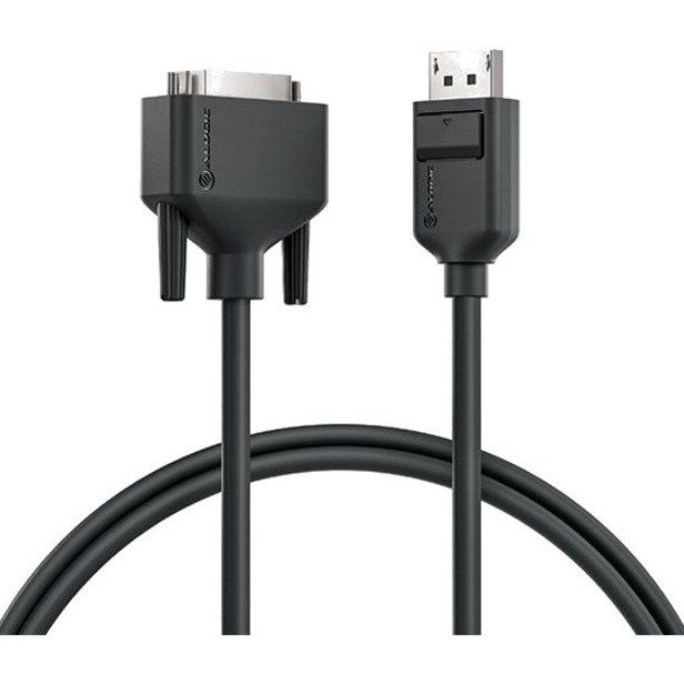 Alogic Elements DisplayPort to DVI Cable - Male to Male