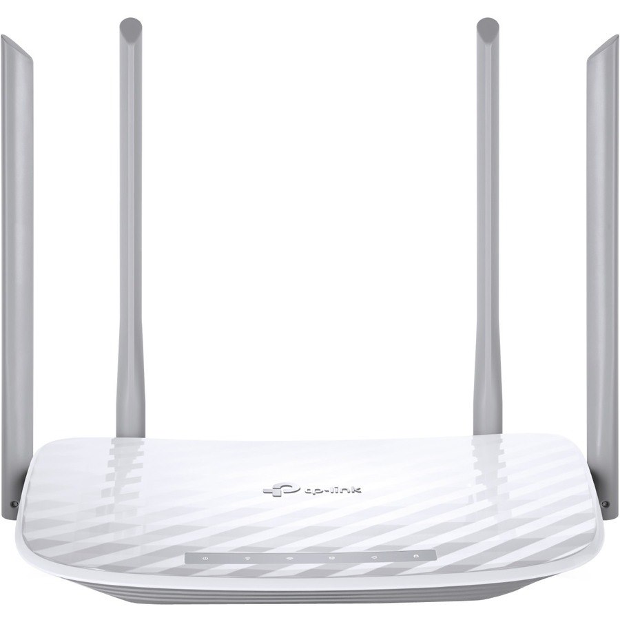 TP-Link Archer C50 Wi-Fi 5 IEEE 802.11ac Ethernet Wireless Router