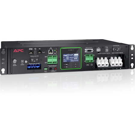APC SmartUPS Industrial 1300VA / 1300W, 120VAC In/Out RM Conformal Coated