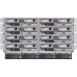 Cisco UCS 5108 Blade Server Chassis