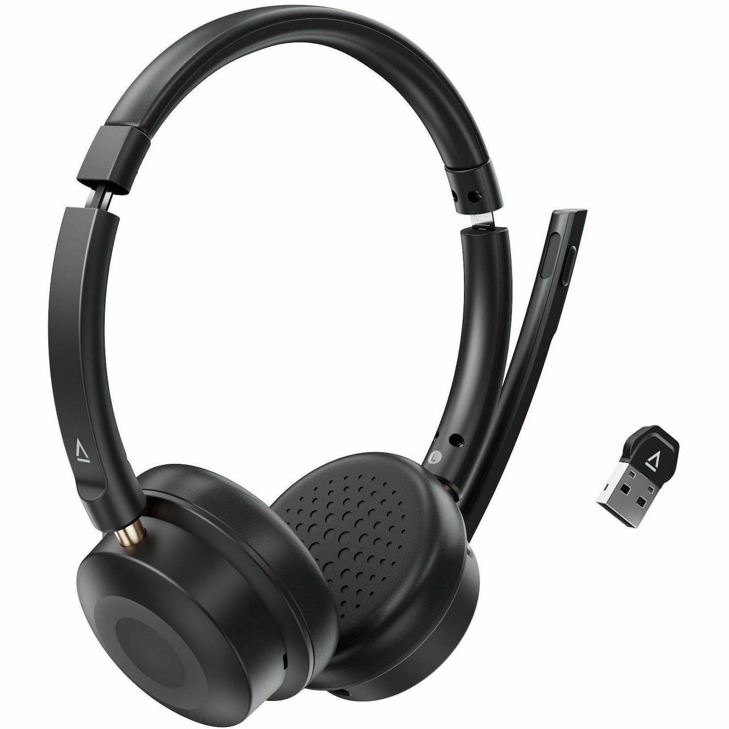 Creative Chat Wireless Lightweight Wireless On-Ear Headset