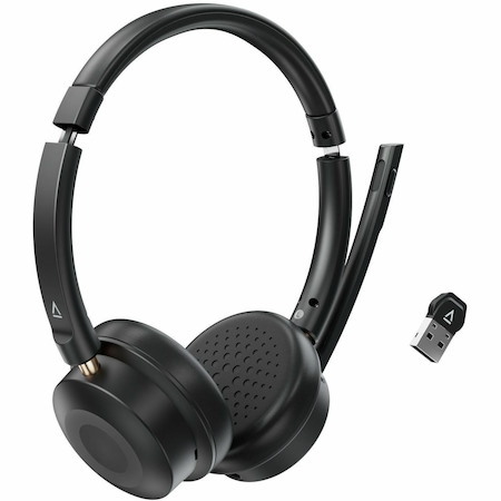 Creative Chat Wireless Lightweight Wireless On-Ear Headset
