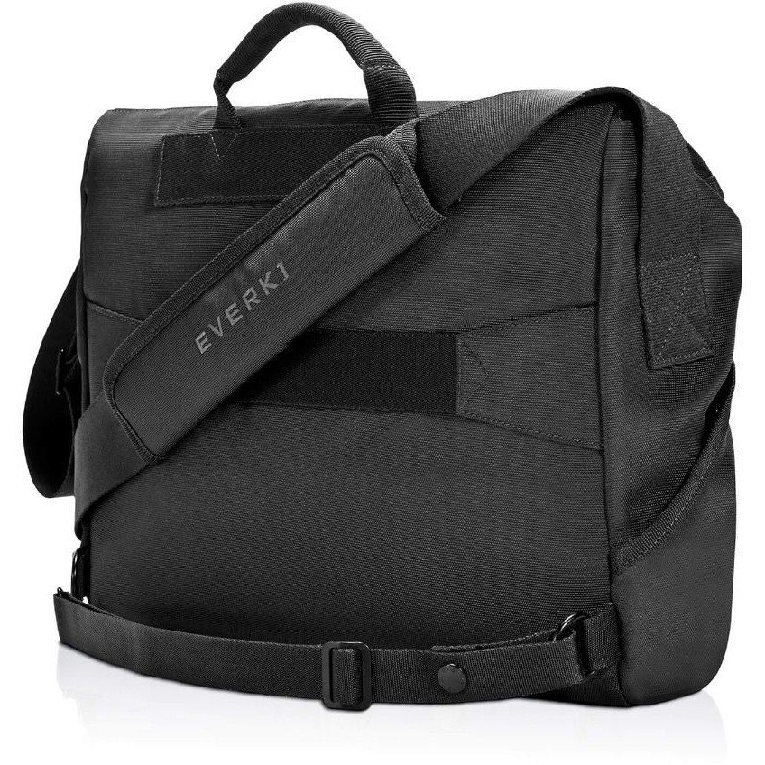 Everki Carrying Case (Messenger) Travel Essential, Notebook, ID Card