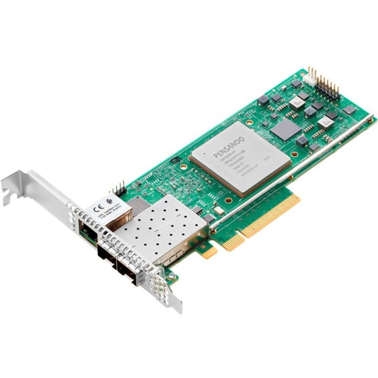 HPE 25Gigabit Ethernet Card for Server - 25GBase-X - Plug-in Card