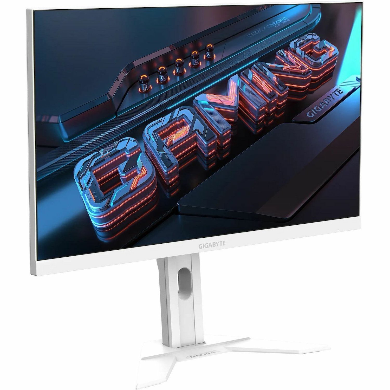 Gigabyte M27QA ICE 27" Class WQHD Gaming LED Monitor