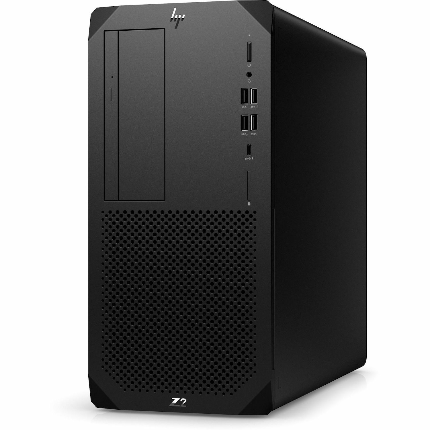 HP Z2 G9 Workstation - 1 x Intel Core i9 14th Gen i9-14900K - vPro Technology - 64 GB - 512 GB SSD - Tower - Black
